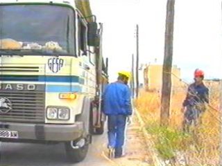 GESA CAMBIO POSTE (05)  PREVENCION RIESGOS